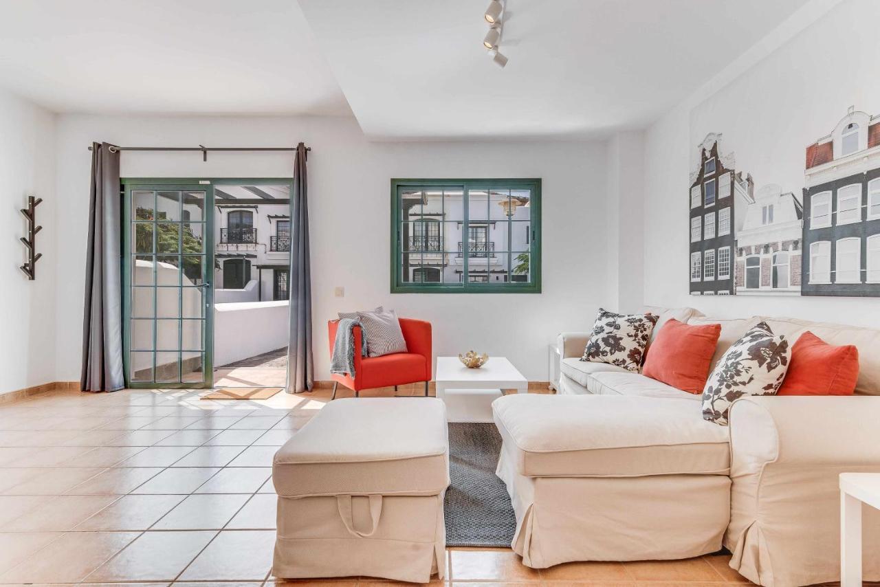 Residencial Las Candelarias 36 Agaete  Kültér fotó