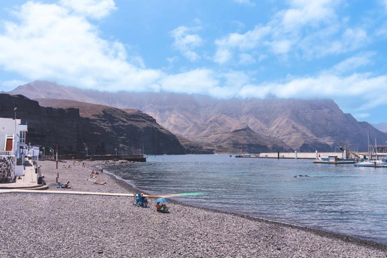 Residencial Las Candelarias 36 Agaete  Kültér fotó