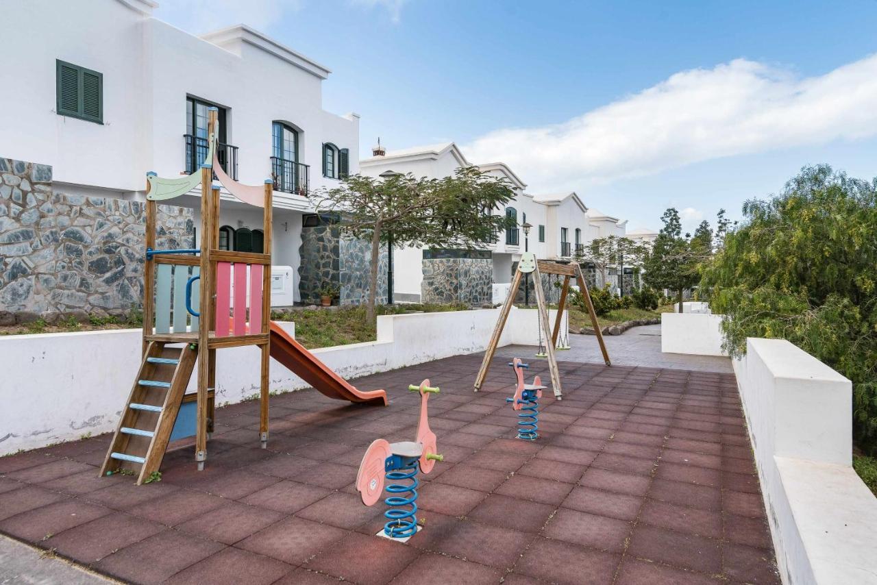 Residencial Las Candelarias 36 Agaete  Kültér fotó