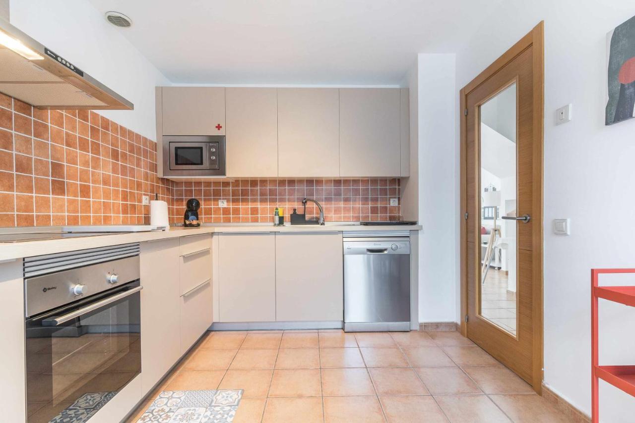 Residencial Las Candelarias 36 Agaete  Kültér fotó