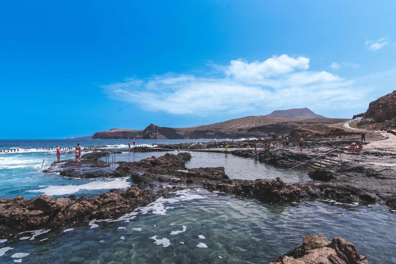 Residencial Las Candelarias 36 Agaete  Kültér fotó